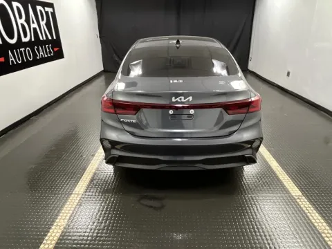 More photos of 2023 Kia Forte at Hobart Auto Sales, IN