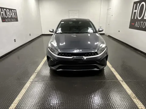 Photos of 2023 Kia Forte for sale in Hobart, IN at Hobart Auto Sales