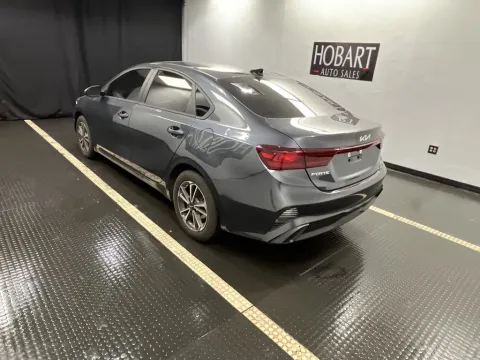 More photos of 2023 Kia Forte at Hobart Auto Sales, IN