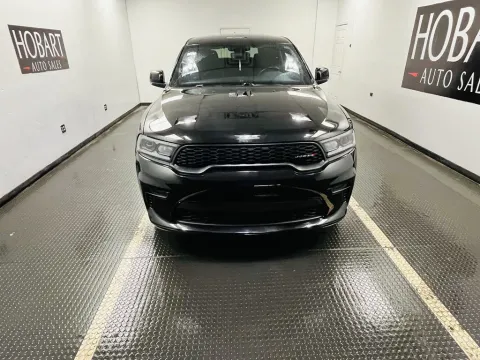 Photos of 2021 Dodge Durango GT Plus for sale in Hobart, IN at Hobart Auto Sales