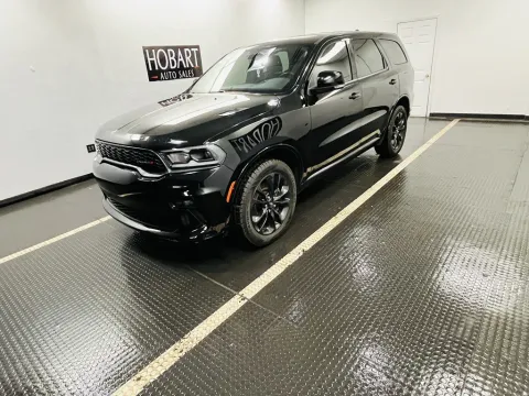 Another view of 2021 Dodge Durango GT Plus for sale in Hobart, IN at Hobart Auto Sales