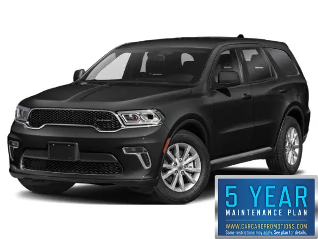 Black 2021 Dodge Durango GT Plus for sale in Hobart, IN