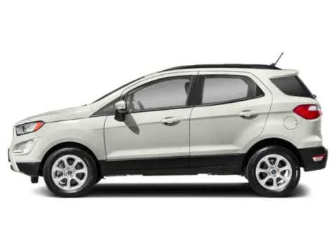 Another view of 2021 Ford EcoSport SE for sale in Hobart, IN at Hobart Auto Sales