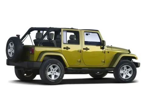 Photos of 2008 Jeep Wrangler Unlimited Sahara for sale in Hobart, IN at Hobart Auto Sales
