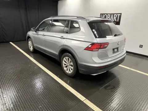 More photos of 2019 Volkswagen Tiguan S at Hobart Auto Sales, IN