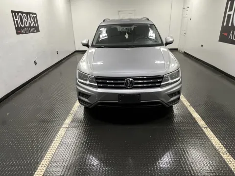 Photos of 2019 Volkswagen Tiguan S for sale in Hobart, IN at Hobart Auto Sales