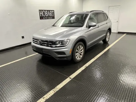 Another view of 2019 Volkswagen Tiguan S for sale in Hobart, IN at Hobart Auto Sales