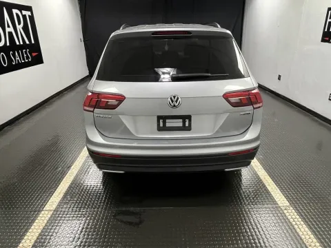 More photos of 2019 Volkswagen Tiguan S at Hobart Auto Sales, IN