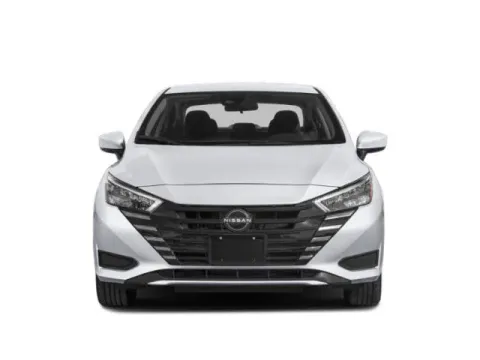 More photos of 2025 Nissan Versa SV at Hobart Auto Sales, IN