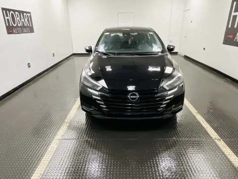 Photos of 2025 Nissan Versa SV for sale in Hobart, IN at Hobart Auto Sales