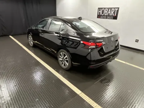 More photos of 2025 Nissan Versa SV at Hobart Auto Sales, IN