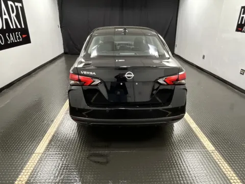 More photos of 2025 Nissan Versa SV at Hobart Auto Sales, IN
