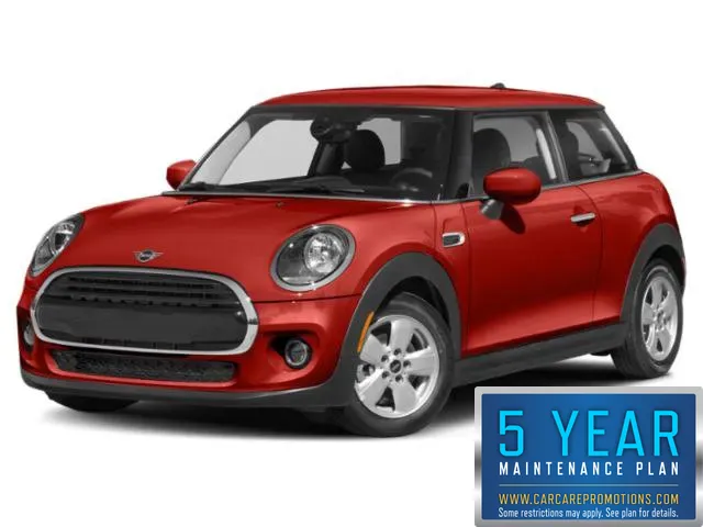 Blue 2020 MINI Hardtop 2 Door for sale in Hobart, IN