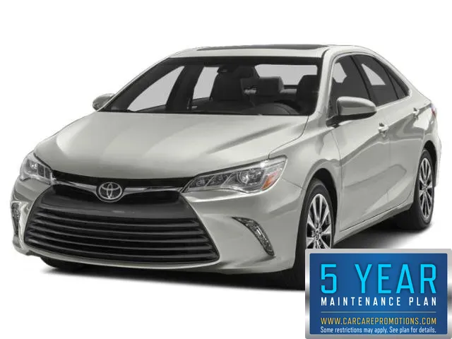 Silver 2015 Toyota Camry for sale in Hobart, IN