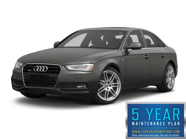 Red 2013 Audi A4 Premium Plus for sale in Hobart, IN