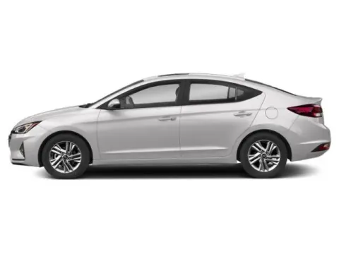 Another view of 2019 Hyundai Elantra SEL for sale in Hobart, IN at Hobart Auto Sales