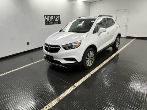 Another view of 2019 Buick Encore Preferred for sale in Hobart, IN at Hobart Auto Sales