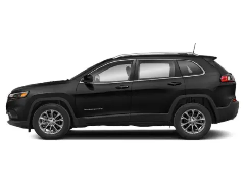 Another view of 2019 Jeep Cherokee Limited for sale in Hobart, IN at Hobart Auto Sales