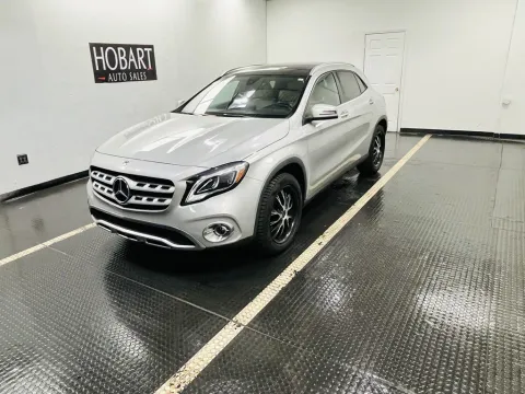 Another view of 2018 Mercedes-Benz GLA 250 for sale in Hobart, IN at Hobart Auto Sales