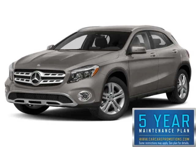 Silver 2018 Mercedes-Benz GLA 250 for sale in Hobart, IN