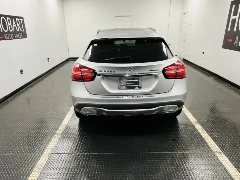 More photos of 2018 Mercedes-Benz GLA 250 at Hobart Auto Sales, IN