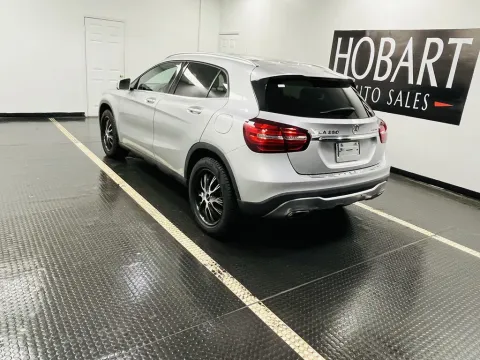 More photos of 2018 Mercedes-Benz GLA 250 at Hobart Auto Sales, IN