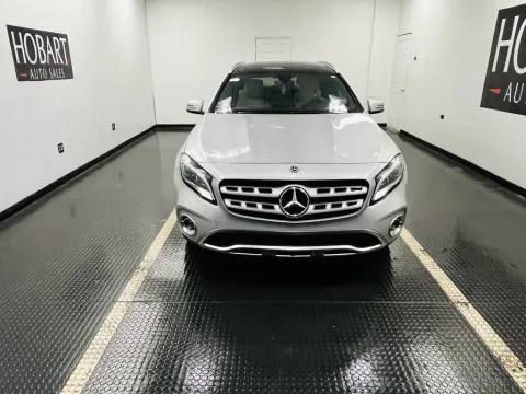 Photos of 2018 Mercedes-Benz GLA 250 for sale in Hobart, IN at Hobart Auto Sales