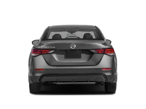 More photos of 2023 Nissan Sentra SV at Hobart Auto Sales, IN