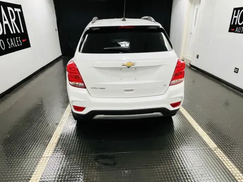 More photos of 2019 Chevrolet Trax LT at Hobart Auto Sales, IN