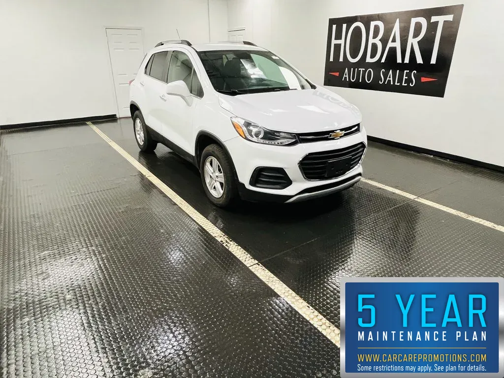 2019 Chevrolet Trax LT AWD's photo