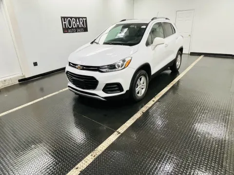 Another view of 2019 Chevrolet Trax LT for sale in Hobart, IN at Hobart Auto Sales