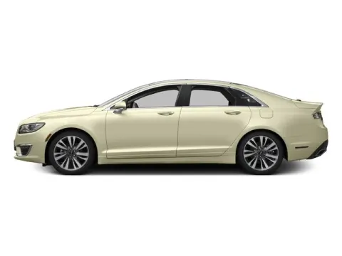 Another view of 2017 Lincoln MKZ Reserve for sale in Hobart, IN at Hobart Auto Sales