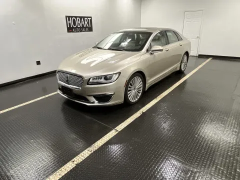 Another view of 2017 Lincoln MKZ Reserve for sale in Hobart, IN at Hobart Auto Sales