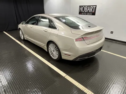 More photos of 2017 Lincoln MKZ Reserve at Hobart Auto Sales, IN