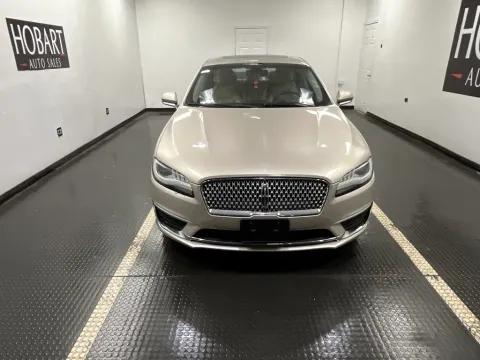 Photos of 2017 Lincoln MKZ Reserve for sale in Hobart, IN at Hobart Auto Sales