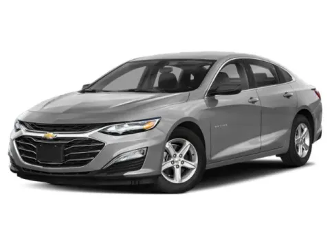 More photos of 2021 Chevrolet Malibu LS at Hobart Auto Sales, IN