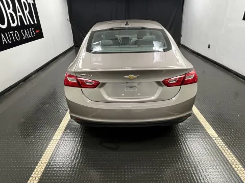 More photos of 2022 Chevrolet Malibu LS at Hobart Auto Sales, IN