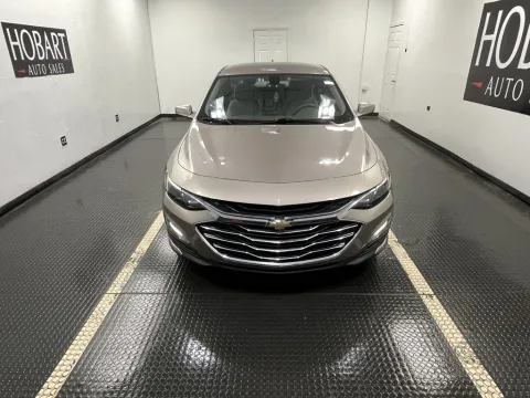 Photos of 2022 Chevrolet Malibu LS for sale in Hobart, IN at Hobart Auto Sales