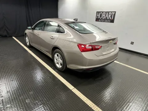 More photos of 2022 Chevrolet Malibu LS at Hobart Auto Sales, IN