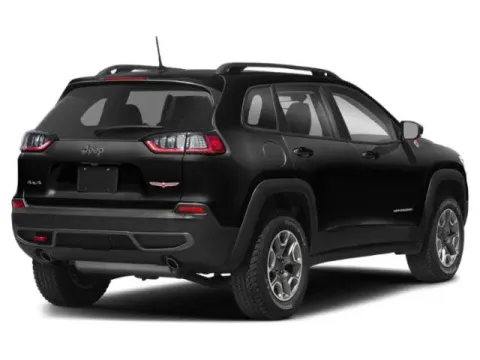 Photos of 2020 Jeep Cherokee Trailhawk for sale in Hobart, IN at Hobart Auto Sales