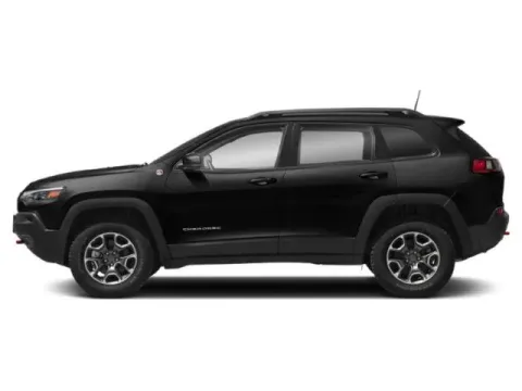 Another view of 2020 Jeep Cherokee Trailhawk for sale in Hobart, IN at Hobart Auto Sales