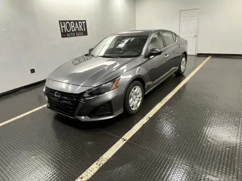 Another view of 2024 Nissan Altima 2.5 SV for sale in Hobart, IN at Hobart Auto Sales