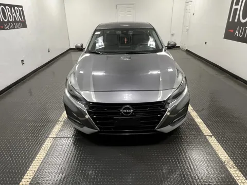 Photos of 2024 Nissan Altima 2.5 SV for sale in Hobart, IN at Hobart Auto Sales