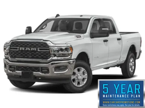 Black 2024 Ram 2500 for sale in Hobart, IN