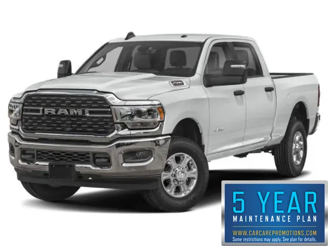 Black 2024 Ram 2500 for sale in Hobart, IN