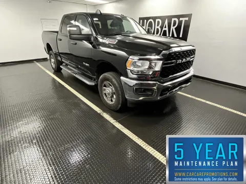 Black 2024 Ram 2500 for sale in Hobart, IN