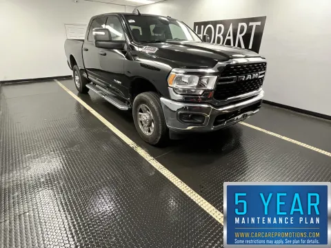 Black 2024 Ram 2500 for sale in Hobart, IN