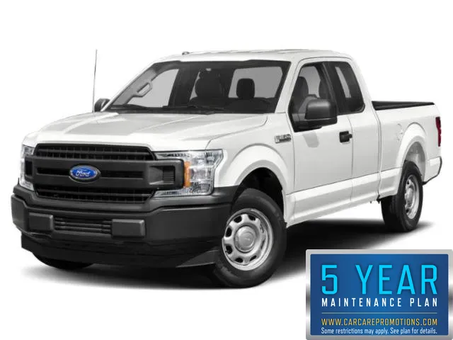 Red 2018 Ford F-150 for sale in Hobart, IN