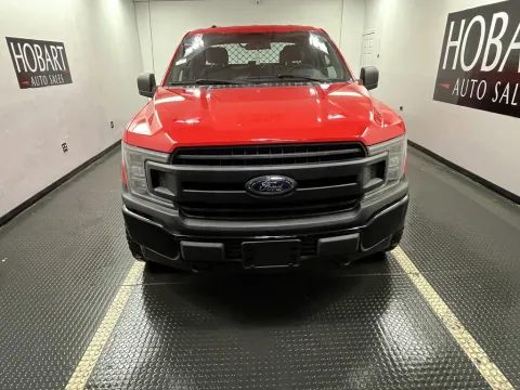 Photos of 2018 Ford F-150 for sale in Hobart, IN at Hobart Auto Sales