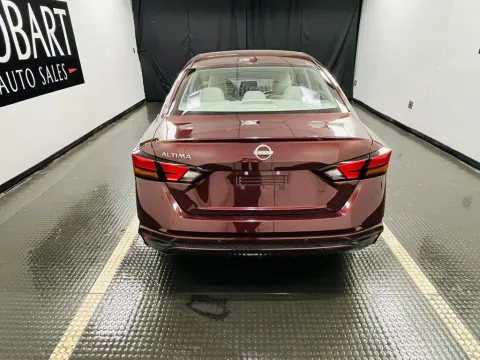 More photos of 2025 Nissan Altima SV at Hobart Auto Sales, IN